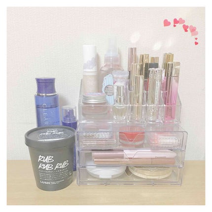 コスメ収納/DAISO/その他化粧小物を使ったクチコミ(1枚目)