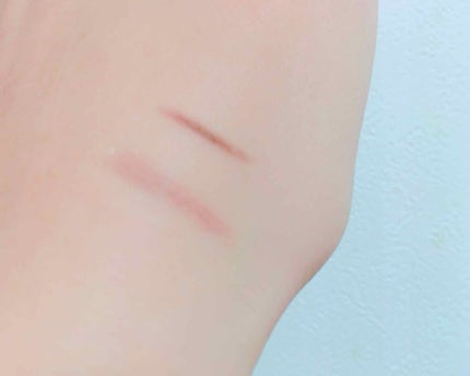 パウダー&ペンシル アイブロウEX/excel/アイブロウペンシルを使ったクチコミ(3枚目)