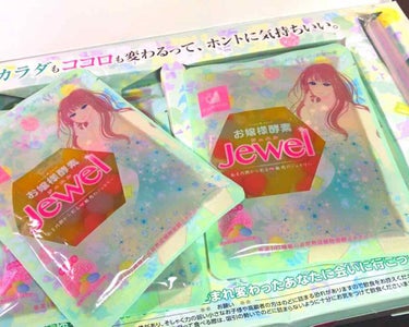 お嬢様酵素Jewel/お嬢様酵素/食品を使ったクチコミ（2枚目）