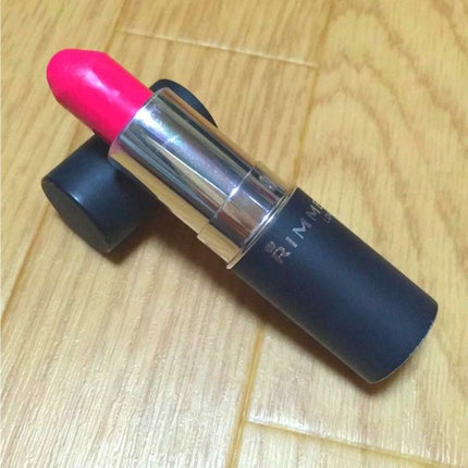 マシュマロルック リップスティック/リンメル ロンドン/口紅を使ったクチコミ(1枚目)