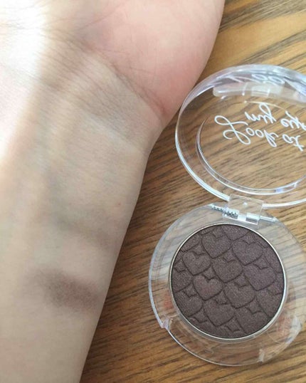 ルックアット マイアイズ/ETUDE/単色アイシャドウを使ったクチコミ(2枚目)