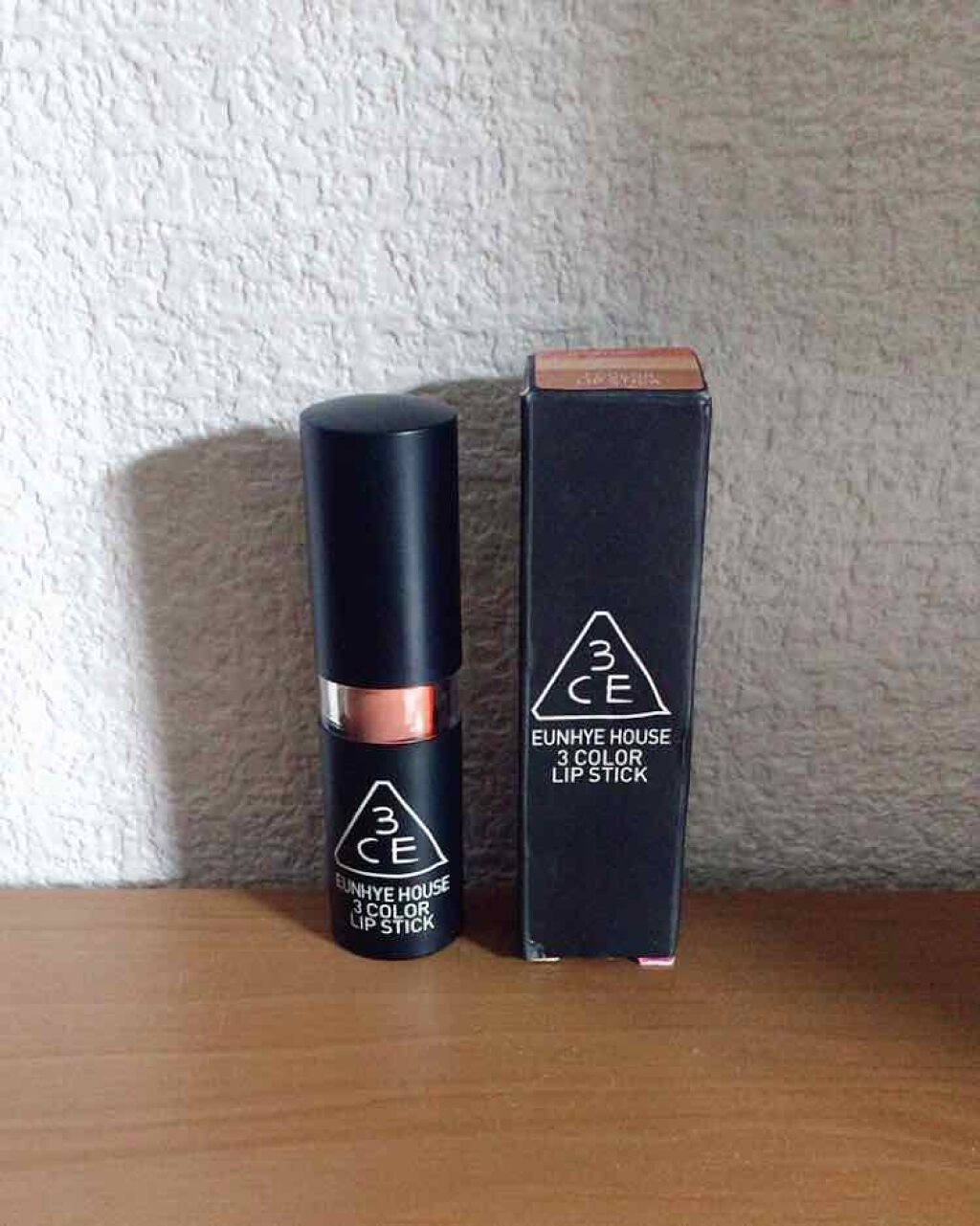 芽愛♡ on LIPS 「お久しぶりです!⭐️今回紹介するのは、3CEのグラデーションリ..」(1枚目)