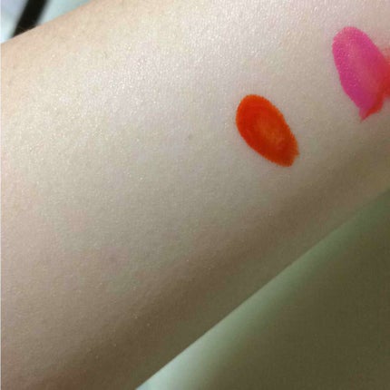 ディアダーリン ウォータージェルティント/ETUDE/リップティントを使ったクチコミ(3枚目)