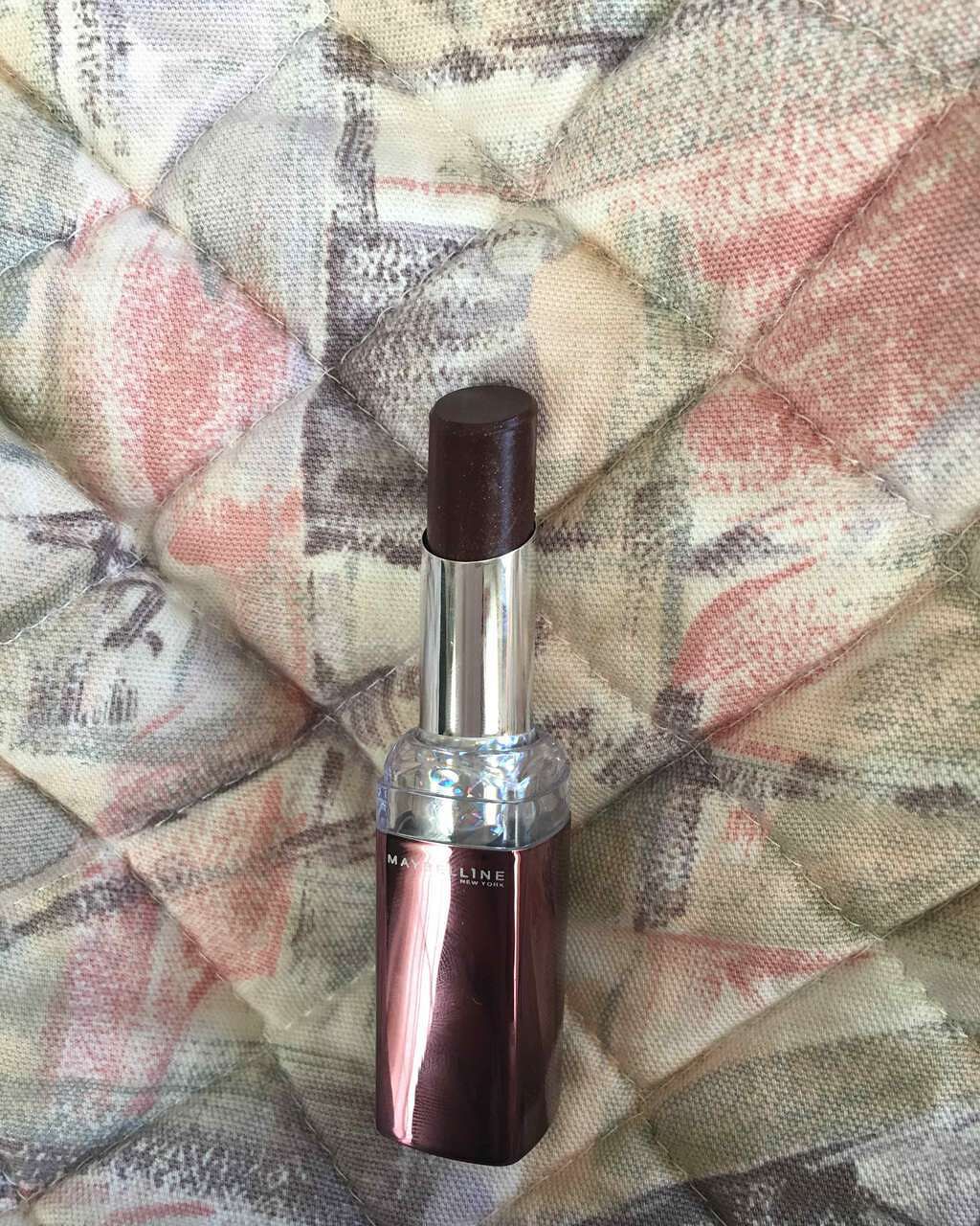 ウォーター シャイニー ボリューミー パール/MAYBELLINE NEW YORK/口紅を使ったクチコミ（1枚目）