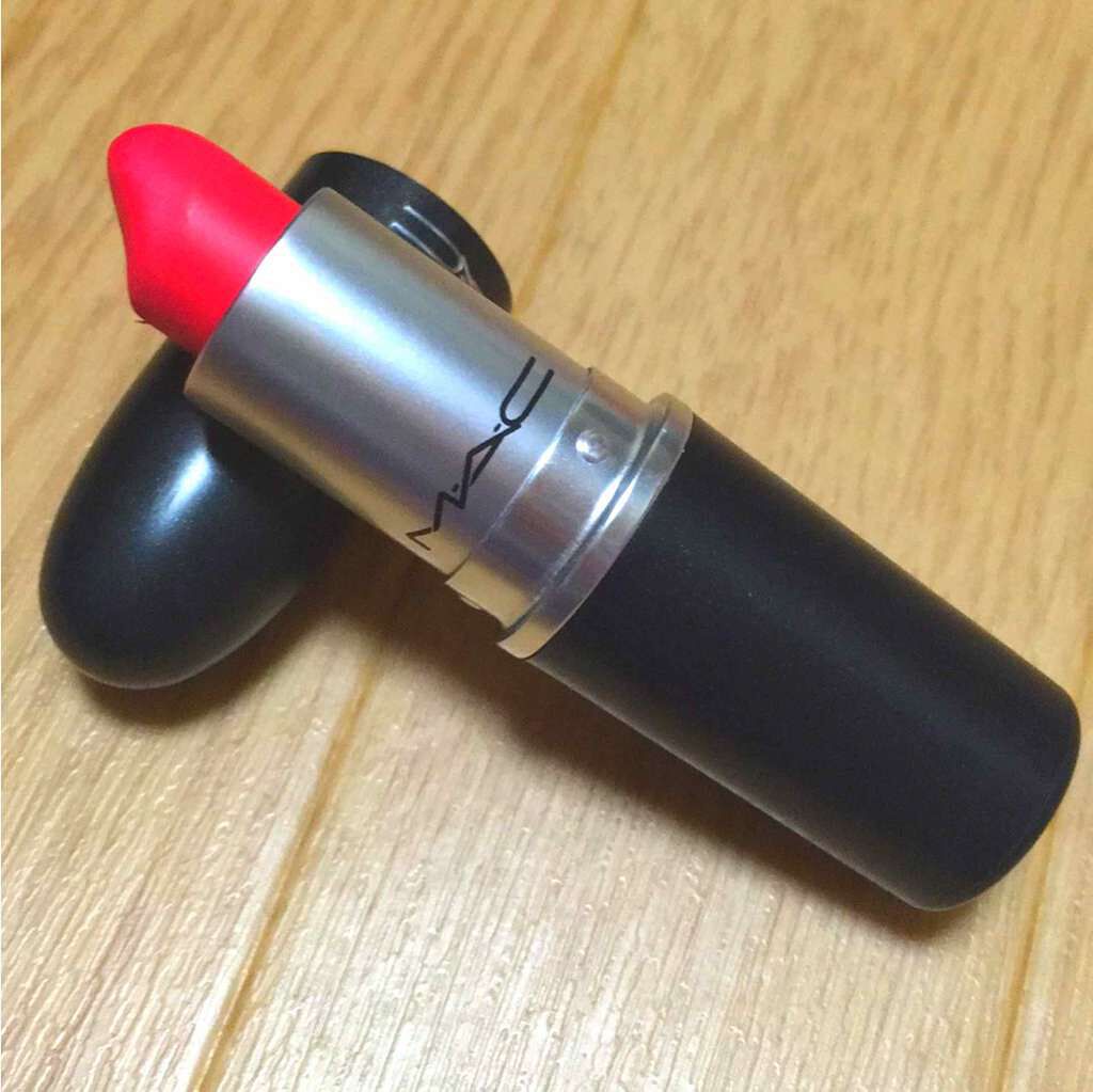 リップスティック/M・A・C/口紅を使ったクチコミ(1枚目)