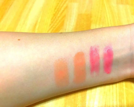 CCリップクリームN/KATE/リップケアを使ったクチコミ(2枚目)