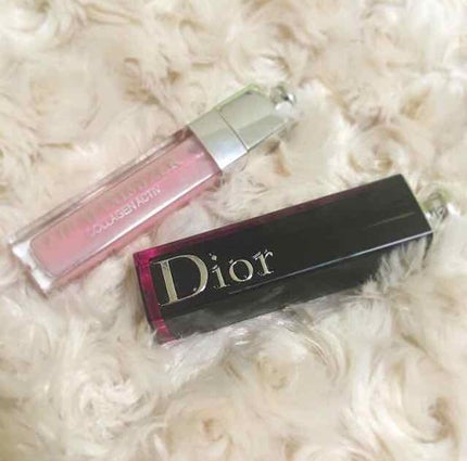 【旧】ディオール アディクト リップ マキシマイザー/Dior/リップグロスを使ったクチコミ(1枚目)