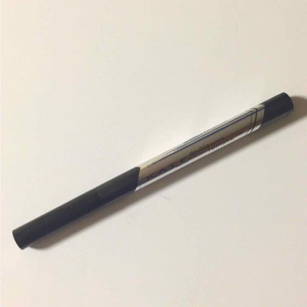 ダブルラインフェイカー/KATE/リキッドアイライナーを使ったクチコミ(1枚目)