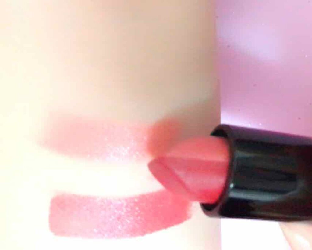 デュアルカラールージュ/マキアージュ/口紅を使ったクチコミ(2枚目)