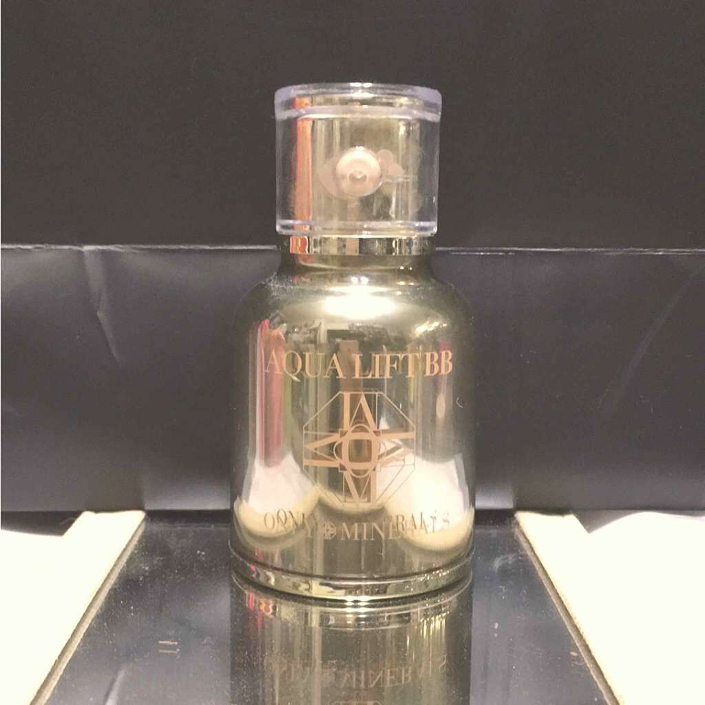 アクアリフト BB/ONLY MINERALS/BBクリームを使ったクチコミ（1枚目）