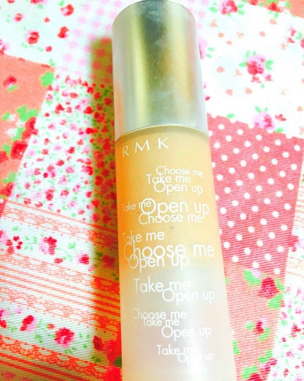 RMK ジェルクリーミィファンデーション/RMK/クリーム・エマルジョンファンデーションを使ったクチコミ(1枚目)