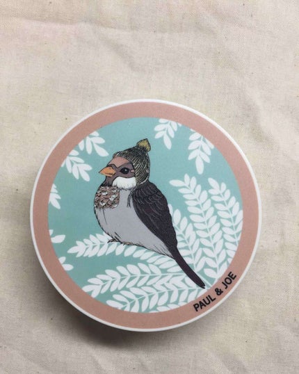 プレスト フェイス パウダー/PAUL & JOE BEAUTE/プレストパウダーを使ったクチコミ(1枚目)