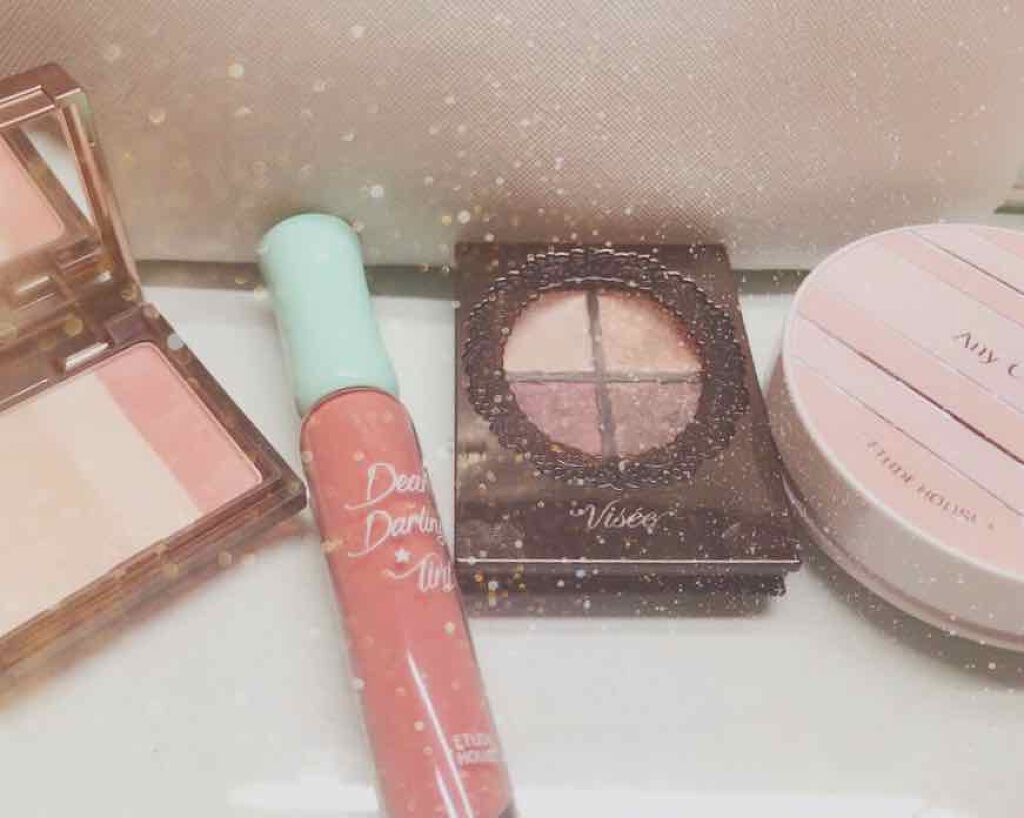 エニークッション オールデイパーフェクト/ETUDE/クッションファンデーションを使ったクチコミ（2枚目）