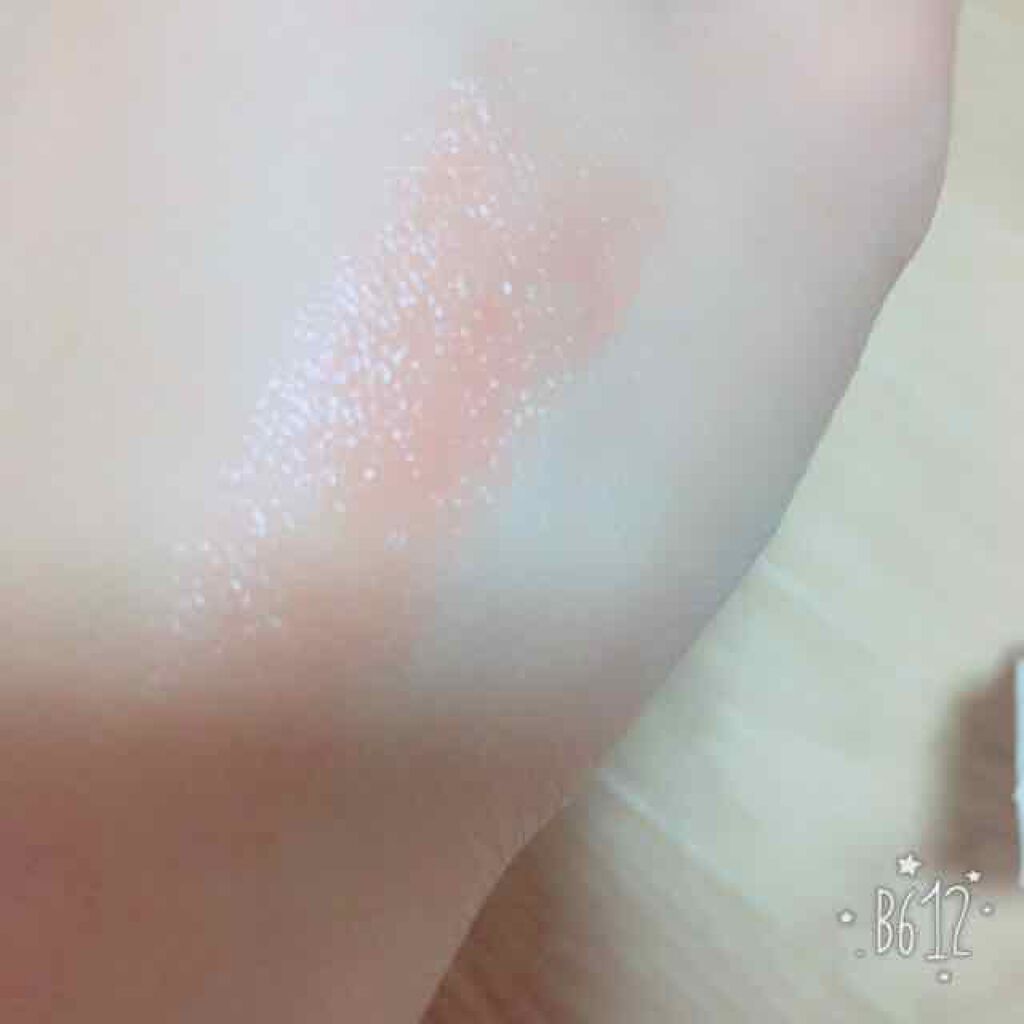 CCリップクリームN/KATE/リップケアを使ったクチコミ（2枚目）