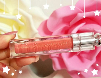 ディオール アディクト ウルトラ グロス/Dior/リップグロスを使ったクチコミ(1枚目)