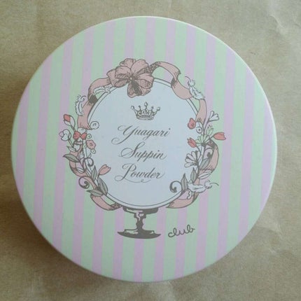 すっぴんパウダー/クラブ/プレストパウダーを使ったクチコミ(3枚目)