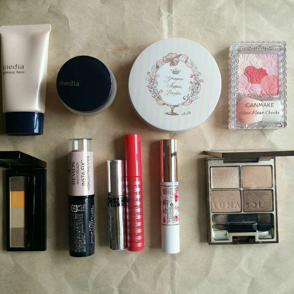 すっぴんパウダー/クラブ/プレストパウダーを使ったクチコミ（1枚目）