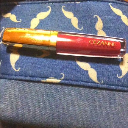 カラーティントリップ/CEZANNE/リップティントを使ったクチコミ(1枚目)