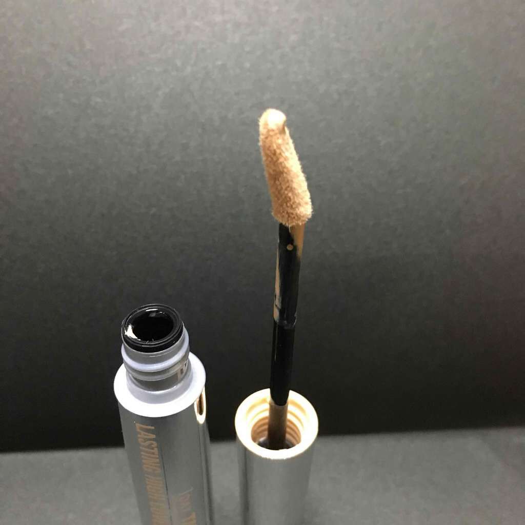 ラスティングハイカバーコンシーラーティント/K-パレット/リキッドコンシーラーを使ったクチコミ(2枚目)