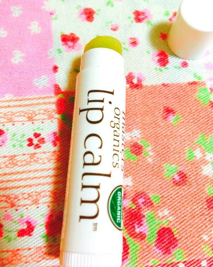 リップカーム オリジナルシトラス/john masters organics/リップクリームを使ったクチコミ(1枚目)