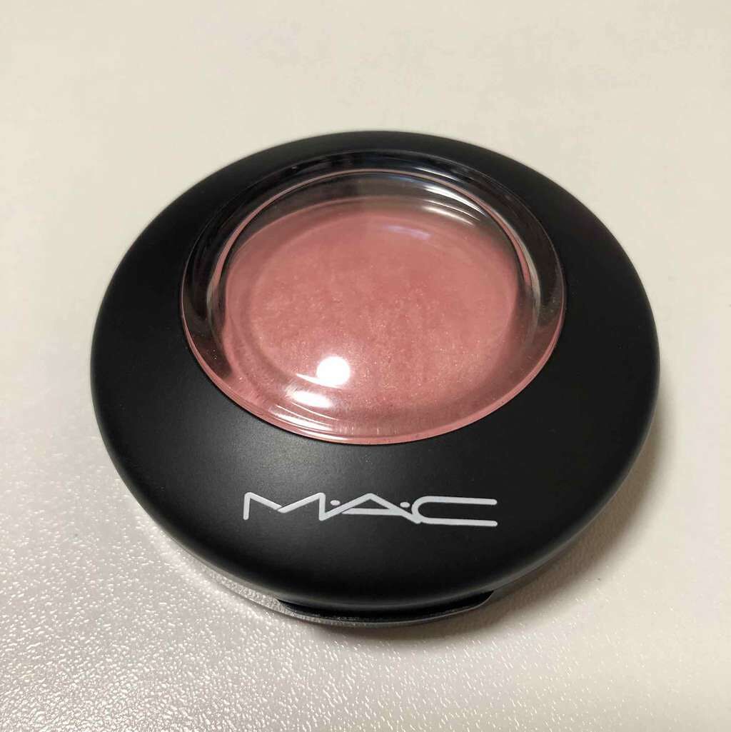 M·A·C ミネラライズ ブラッシュ/M・A・C/パウダーチークを使ったクチコミ(1枚目)