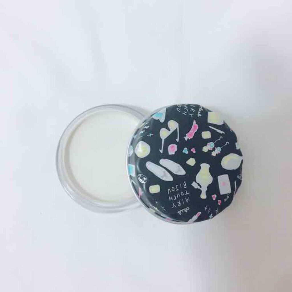 エアリータッチ ポイントビジュ/クラブ/クリームハイライトを使ったクチコミ(1枚目)