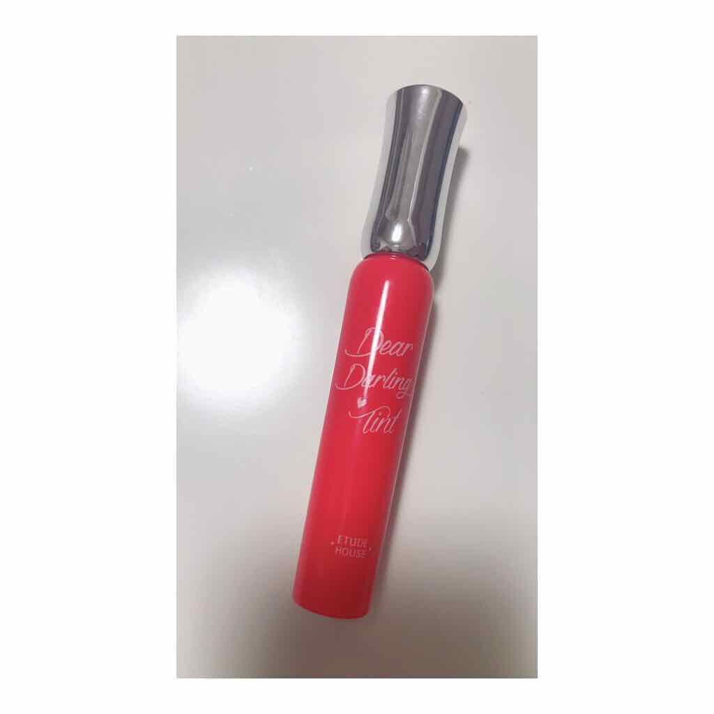 ディアダーリン オイルティント/ETUDE/リップグロスを使ったクチコミ(1枚目)