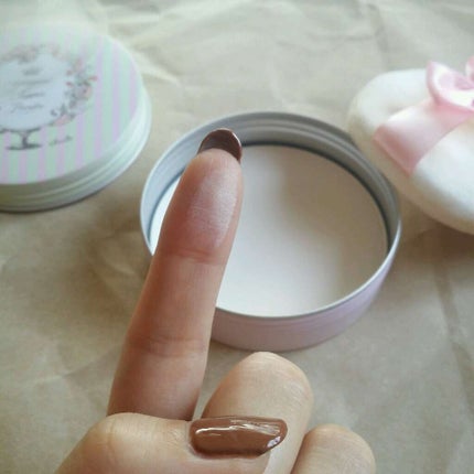 すっぴんパウダー/クラブ/プレストパウダーを使ったクチコミ(2枚目)