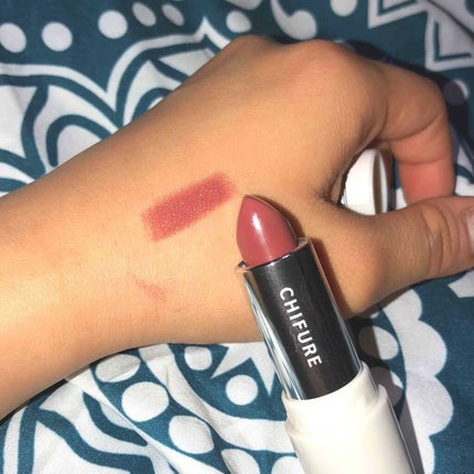 口紅(詰替用)/ちふれ/口紅を使ったクチコミ(1枚目)