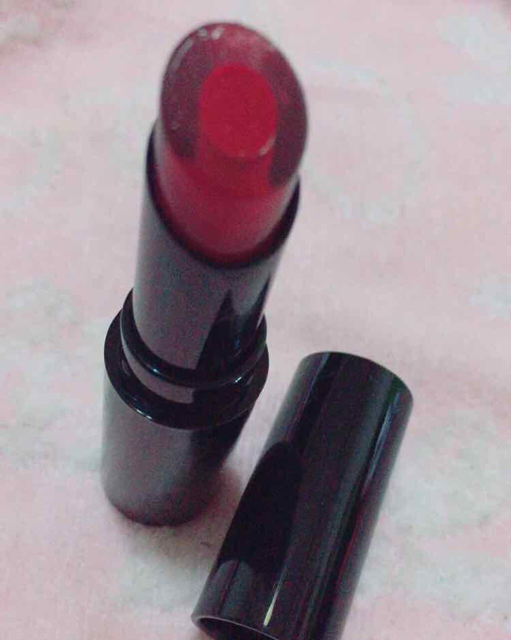 クリスタルデュオ リップスティック/Visée/口紅を使ったクチコミ(2枚目)