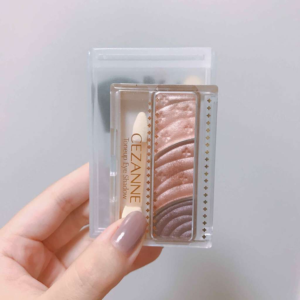 春姫化粧ブラシセット/DAISO/メイクブラシを使ったクチコミ(3枚目)