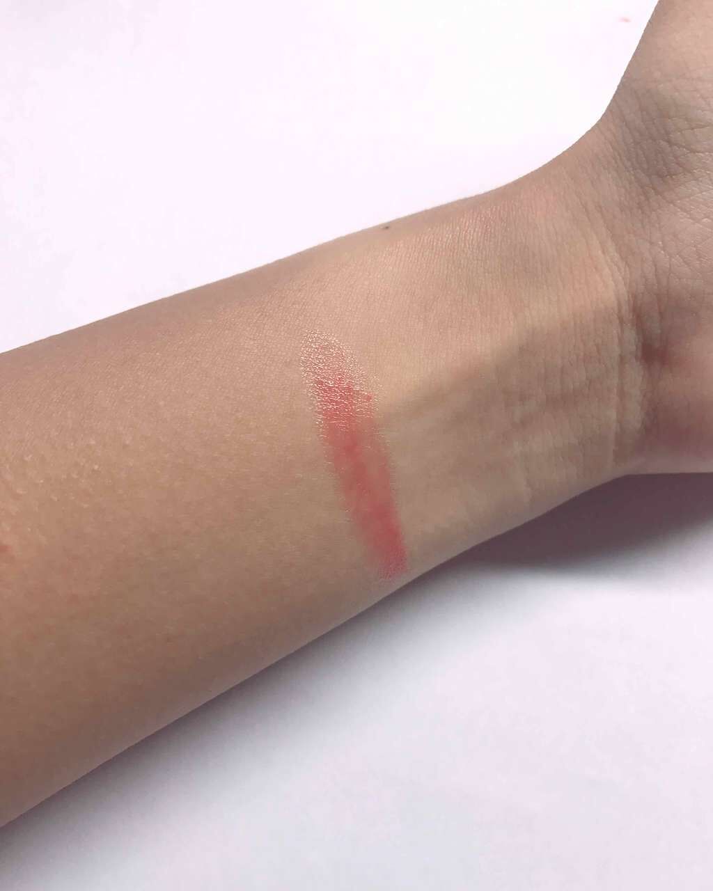 オイルインカラーリップ/JellyKiss/口紅を使ったクチコミ(3枚目)