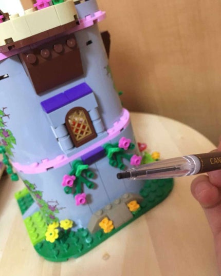 アイライナーペンシル/キャンメイク/ペンシルアイライナーを使ったクチコミ(2枚目)