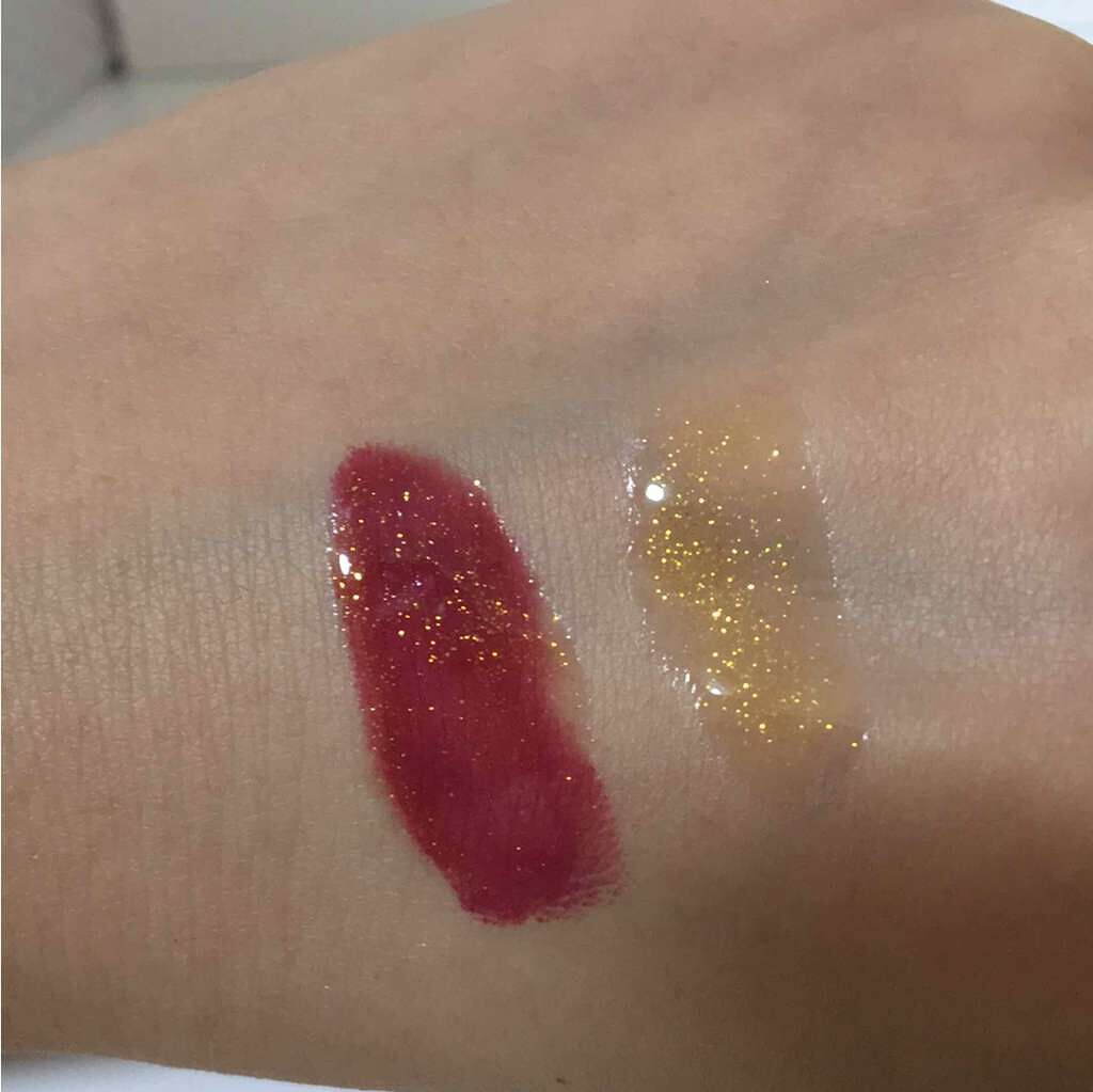 コンフォート リップオイル /CLARINS/リップグロスを使ったクチコミ(2枚目)