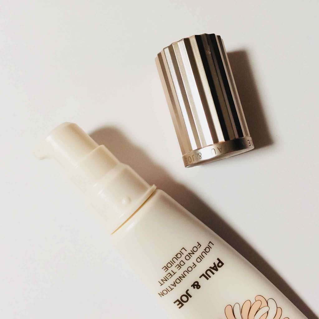 モイスチュアライジング ファンデーション プライマー S/PAUL & JOE BEAUTE/化粧下地を使ったクチコミ(2枚目)