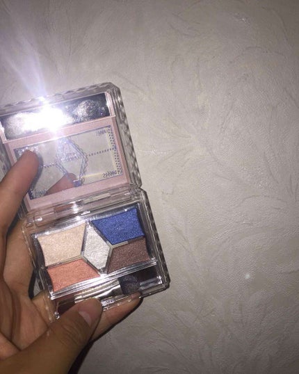 【旧品】パーフェクトスタイリストアイズ/キャンメイク/アイシャドウパレットを使ったクチコミ(2枚目)