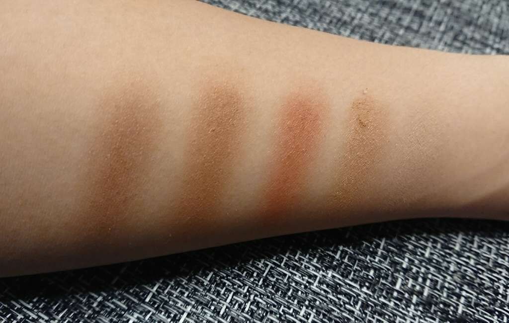 パーフェクトマルチアイズ/キャンメイク/アイシャドウパレットを使ったクチコミ（2枚目）