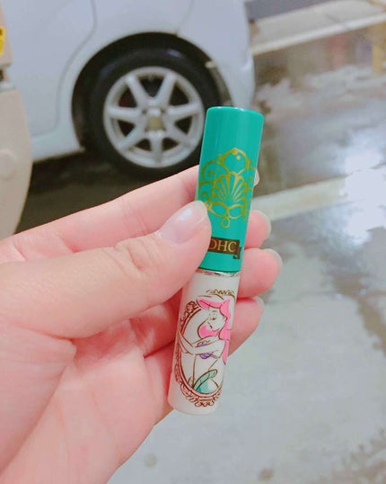 DHC 薬用リップクリーム/DHC/リップクリームを使ったクチコミ(1枚目)