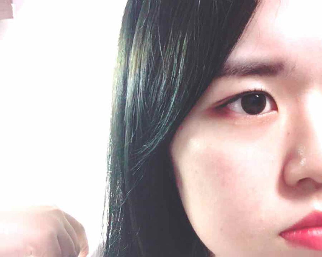 スムースリキッドアイライナー スーパーキープ/ヒロインメイク/リキッドアイライナーを使ったクチコミ(1枚目)