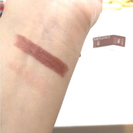 口紅(詰替用)/ちふれ/口紅を使ったクチコミ(2枚目)