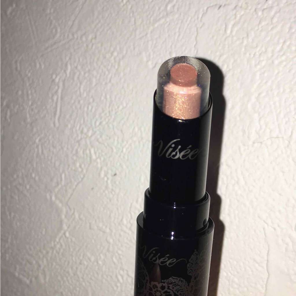 クリスタルデュオ リップスティック/Visée/口紅を使ったクチコミ(1枚目)