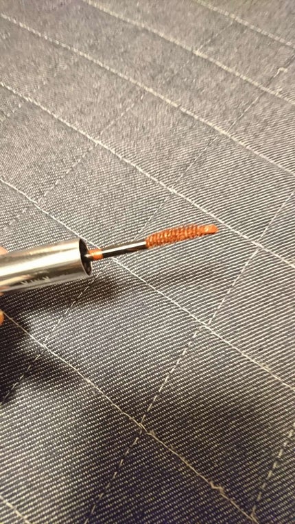 Wカラーマスカラ/RMK/マスカラを使ったクチコミ(2枚目)