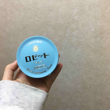 ロゼット 洗顔パスタ 荒性肌/ロゼット/洗顔フォームを使ったクチコミ(1枚目)