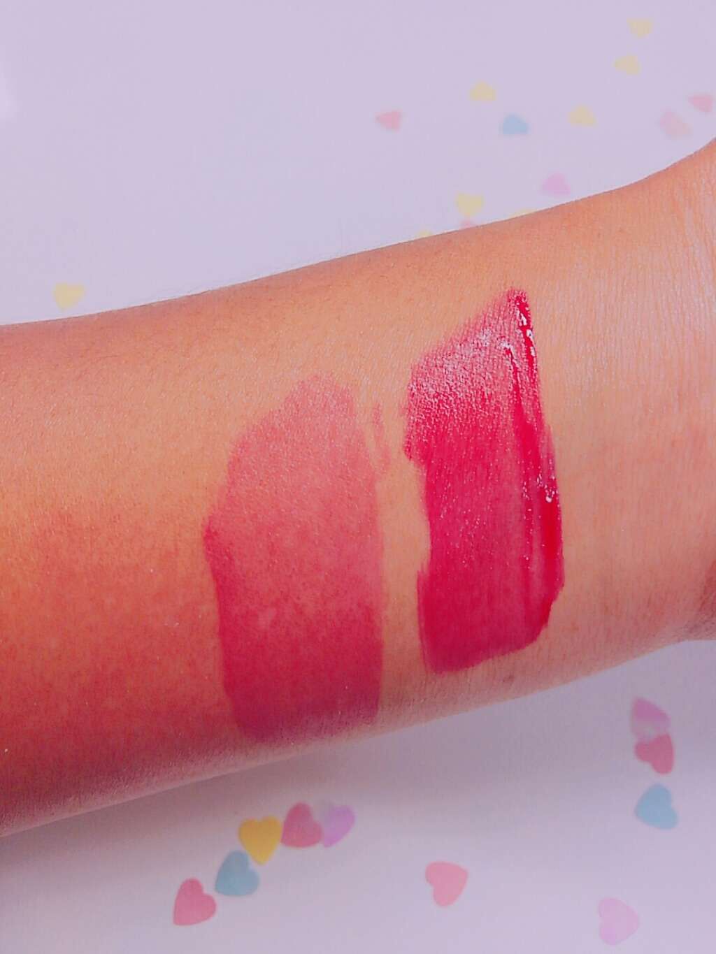 ディライト トニーティント/TONYMOLY/リップティントを使ったクチコミ(2枚目)