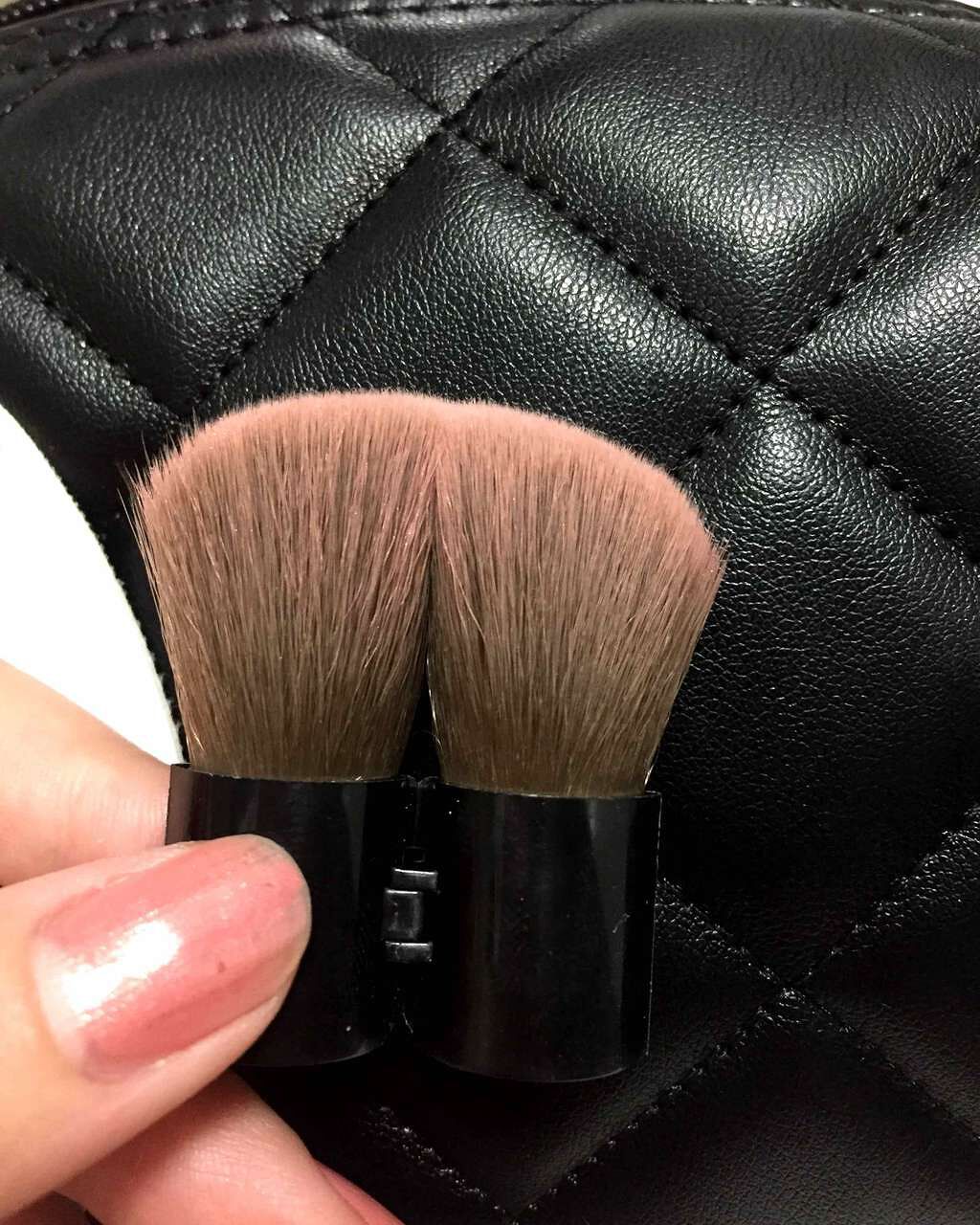 3Dコントラスティングチークス/KATE/パウダーチークを使ったクチコミ(2枚目)