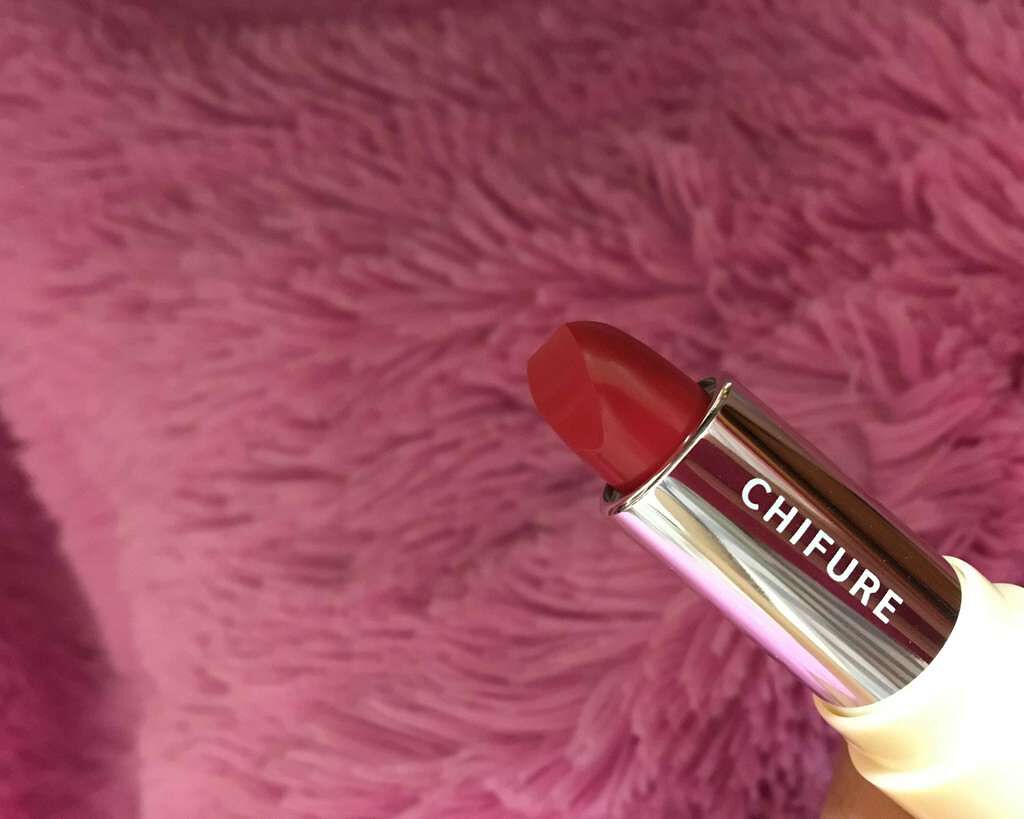 口紅(詰替用)/ちふれ/口紅を使ったクチコミ(1枚目)