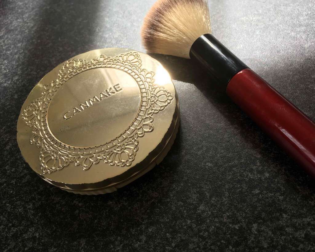 春姫 ファンデーションブラシ/DAISO/メイクブラシを使ったクチコミ（1枚目）