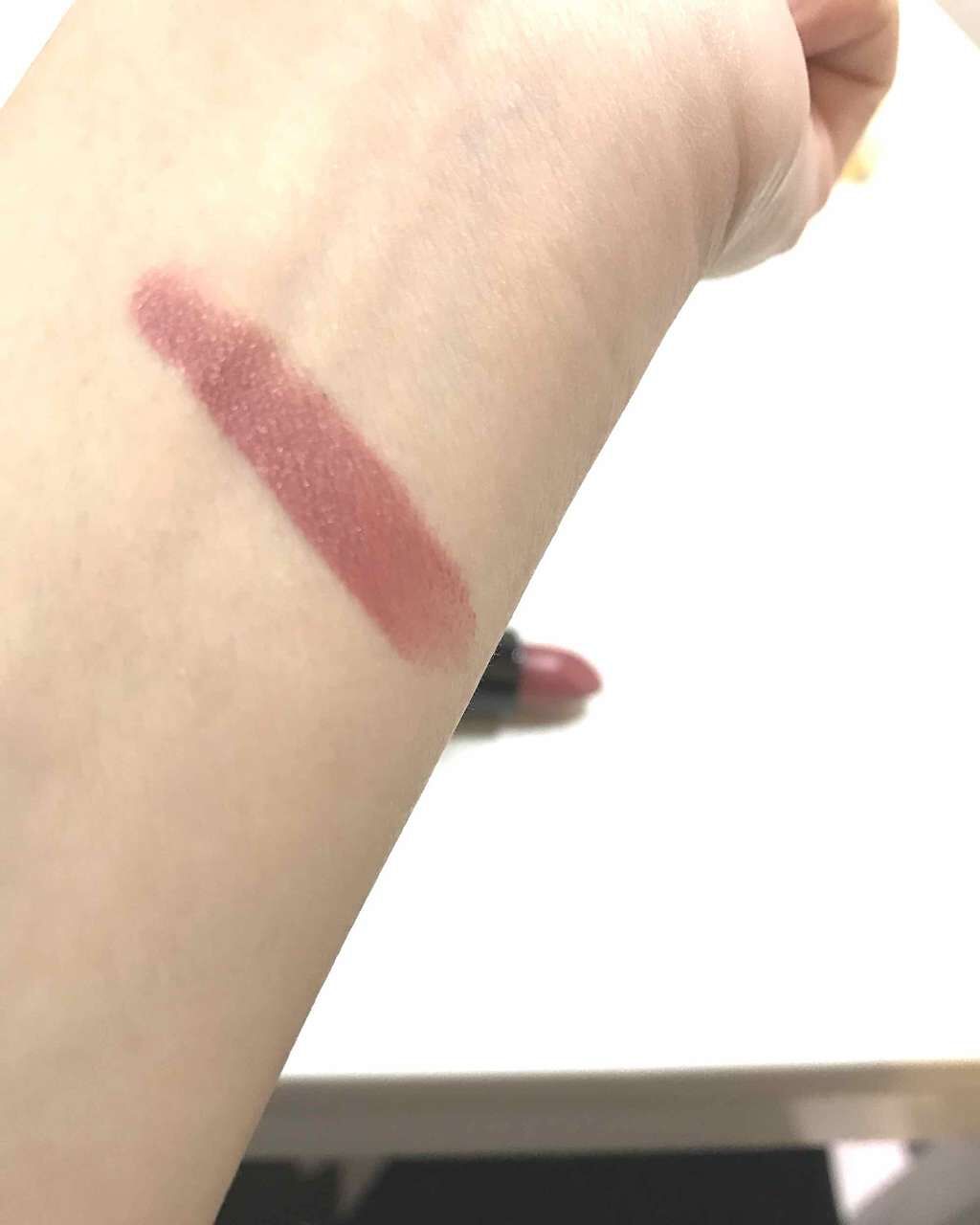 カラーハイビジョンルージュ/KATE/口紅を使ったクチコミ(2枚目)