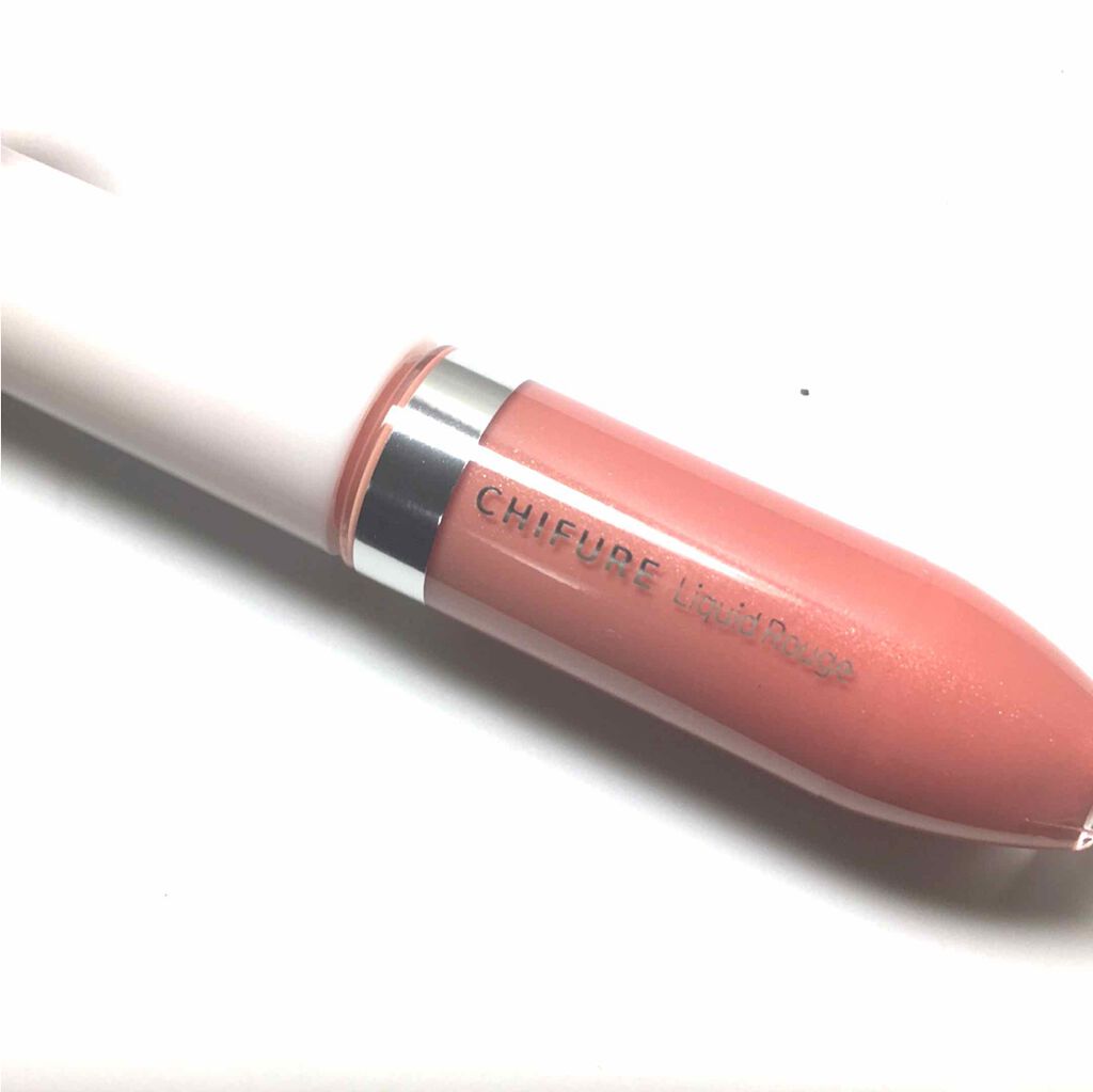 リキッド ルージュ/ちふれ/口紅を使ったクチコミ(1枚目)