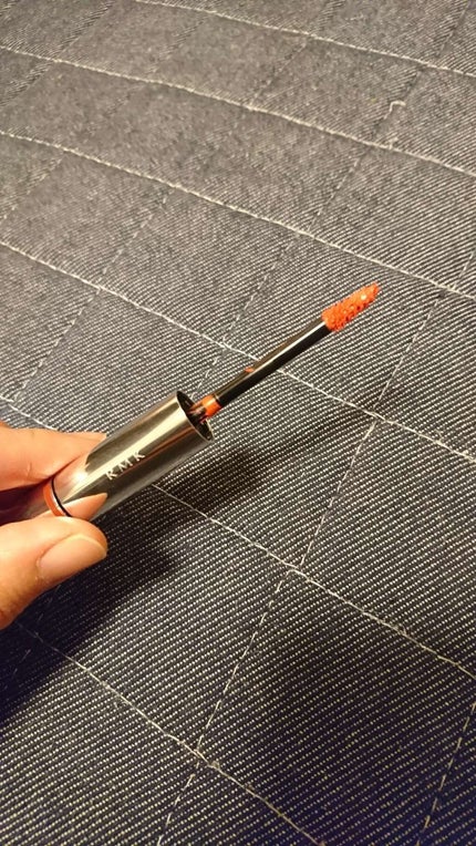 Wカラーマスカラ/RMK/マスカラを使ったクチコミ(3枚目)